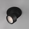 Maxim Lighting Swinger Mini Adjustable LED Flush Mount, Black 86240BK - alternate 4